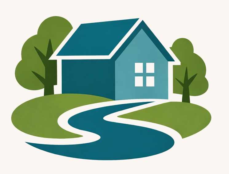 Creekline Enterprises logo